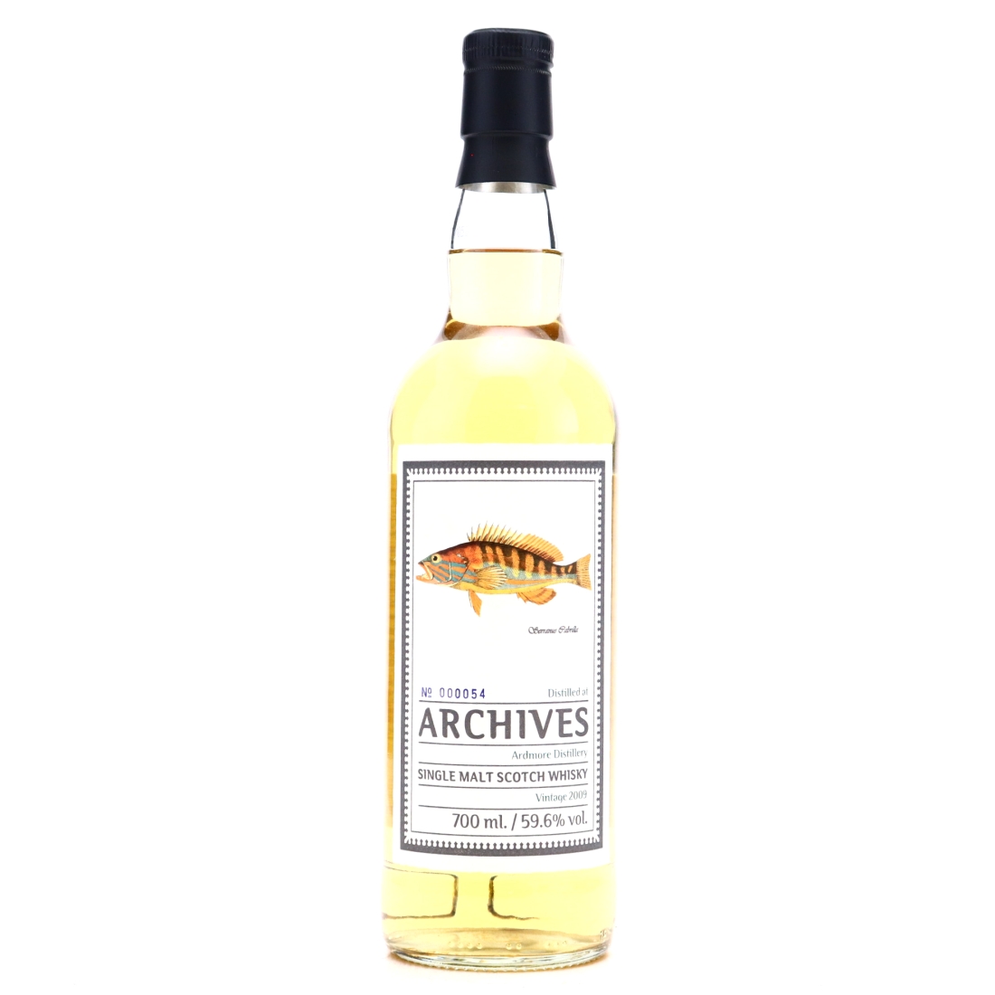 Ardmore 2009 Archive 7 Year Old 