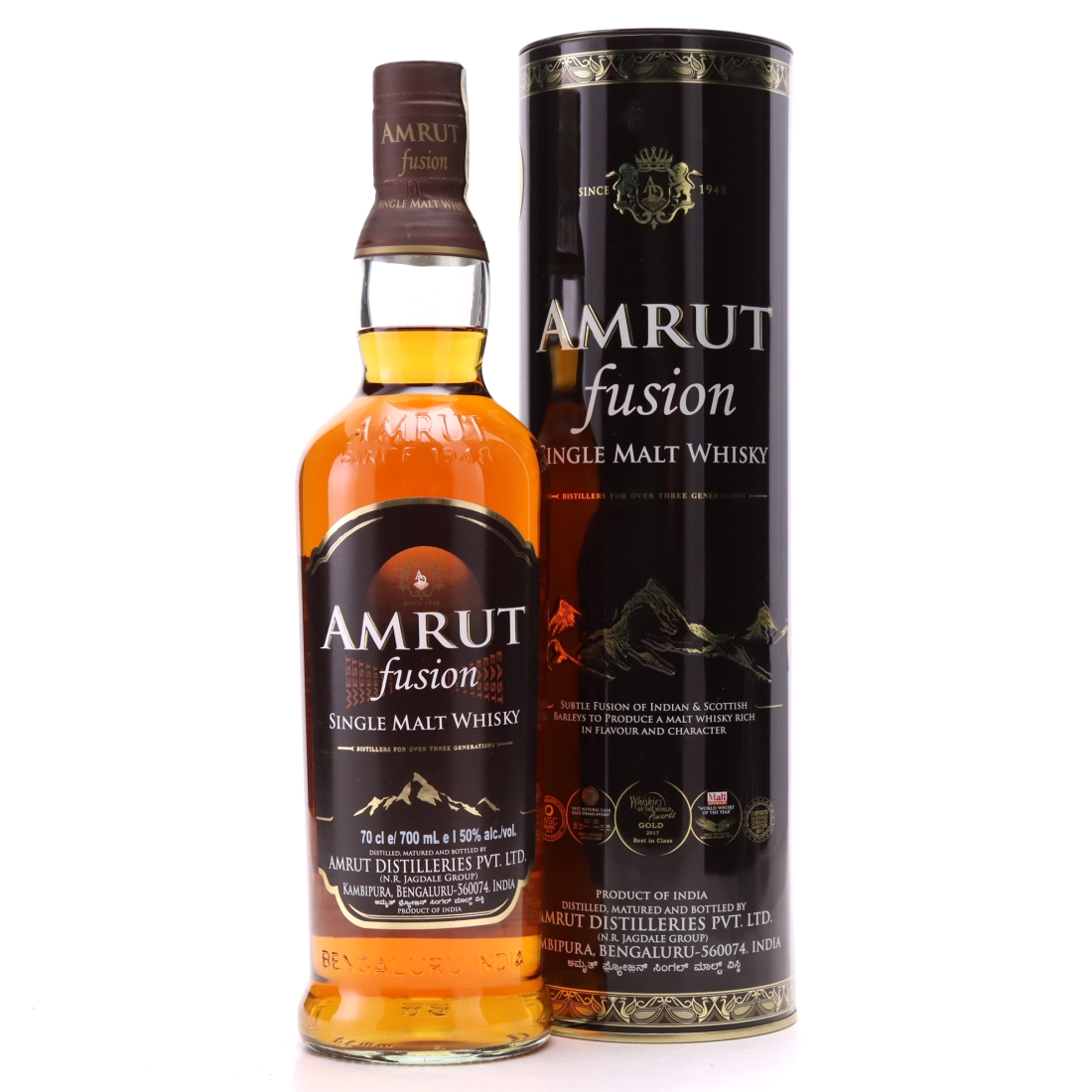 Amrut Fusion Batch #85