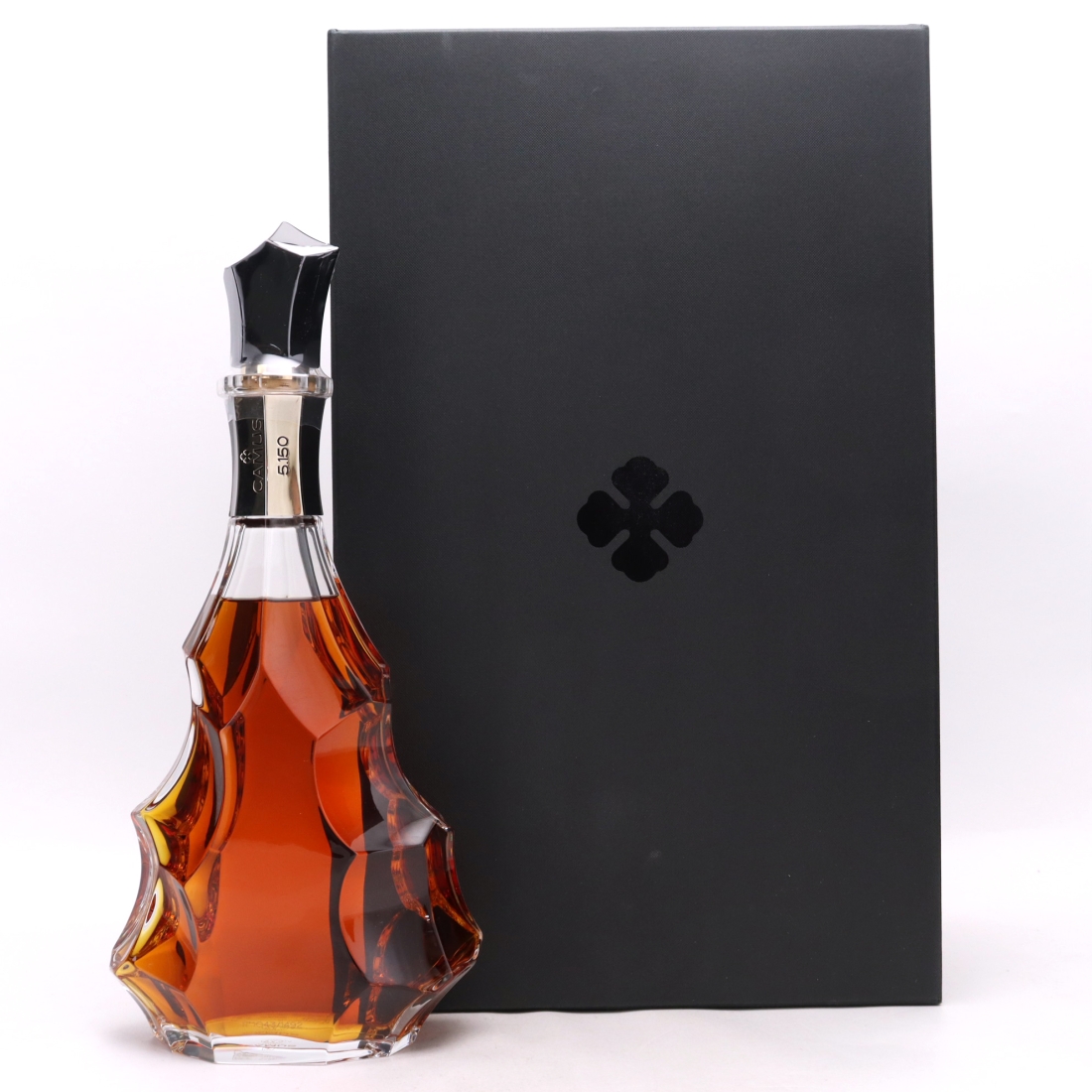 Camus Cuvee 5.150 Cognac / Baccarat Decanter 