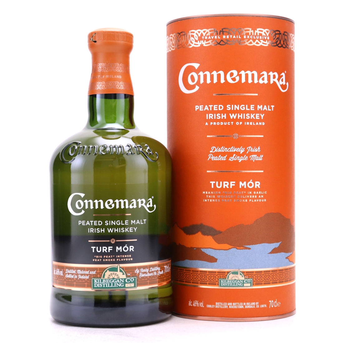 Connemara Turf Mor