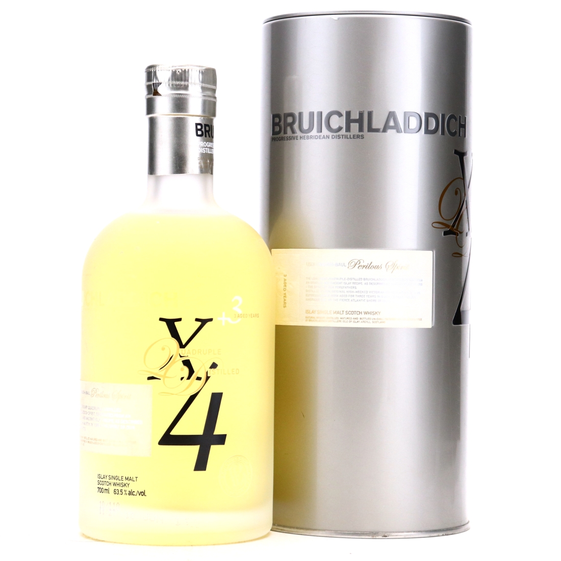 Bruichladdich X4+3