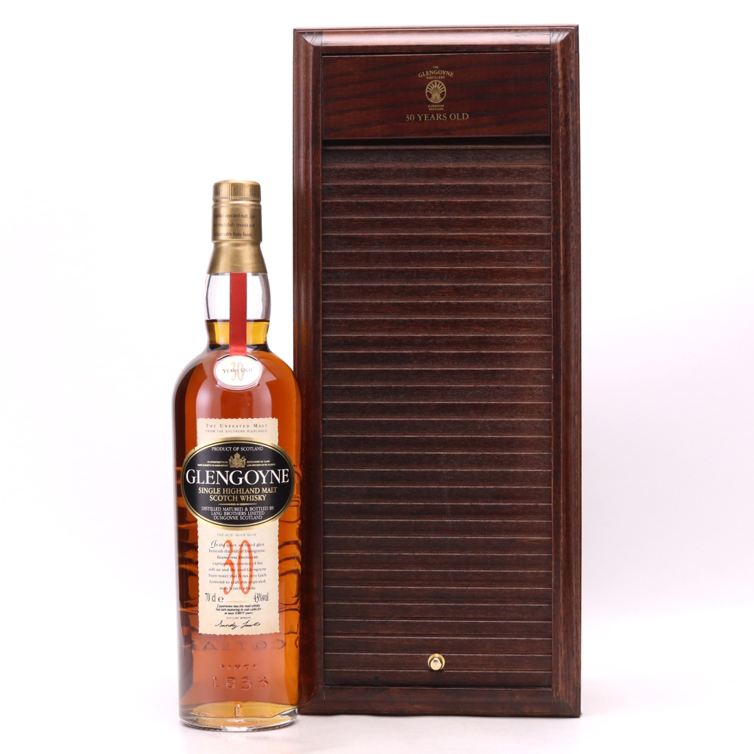 Glengoyne 30 Year Old