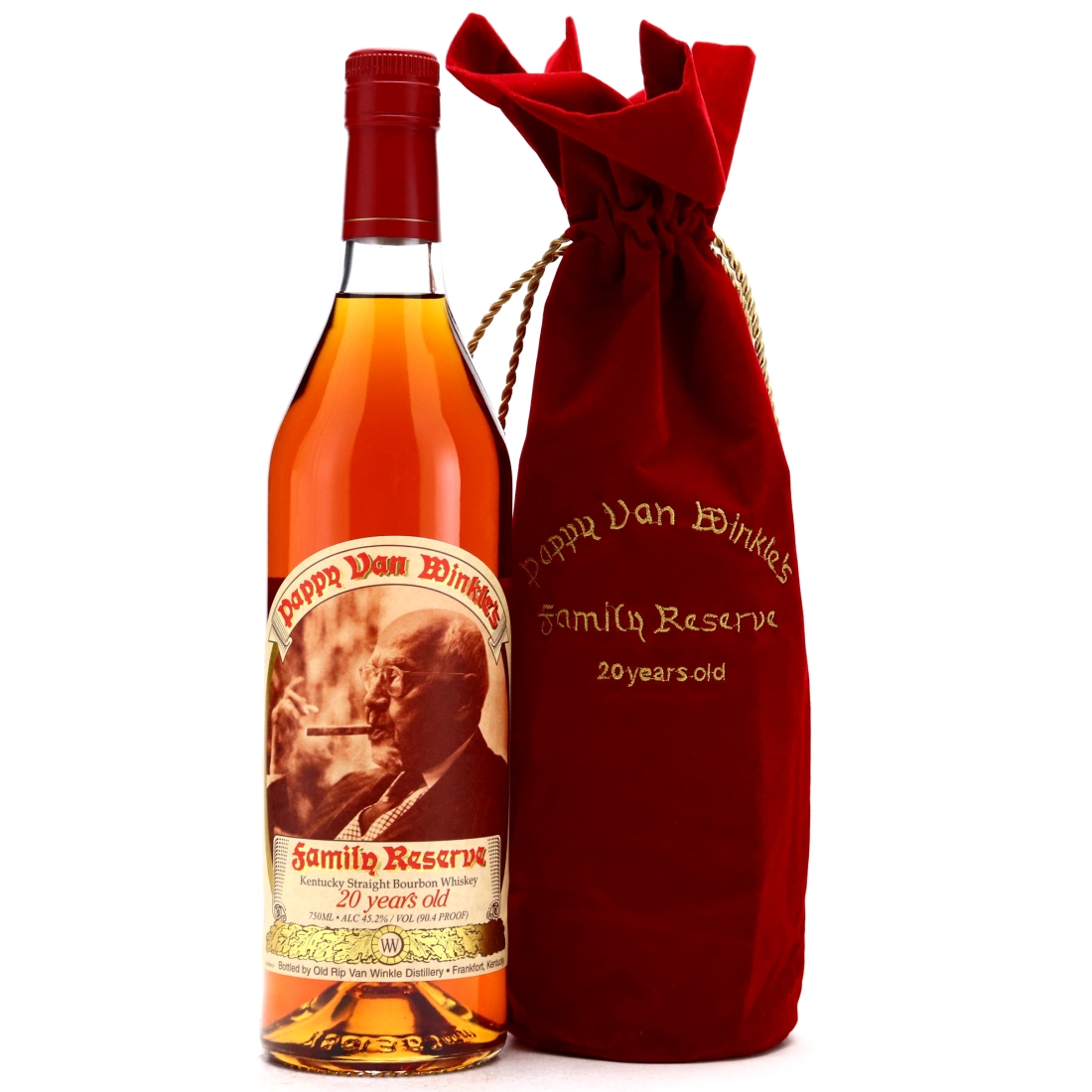Pappy Van Winkle 20 Year Old Family Reserve 2020