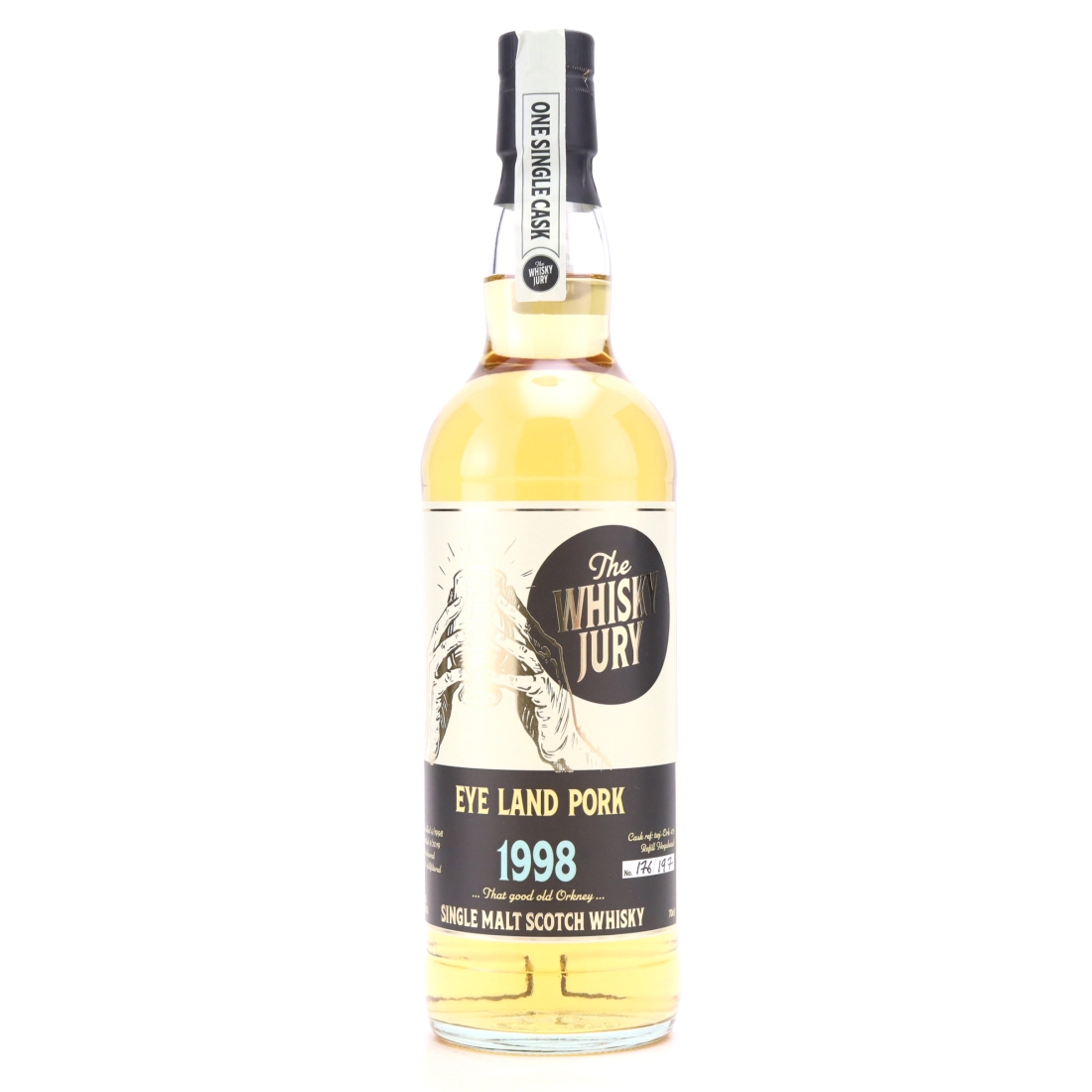 Highland Park 1998 The Whisky Jury