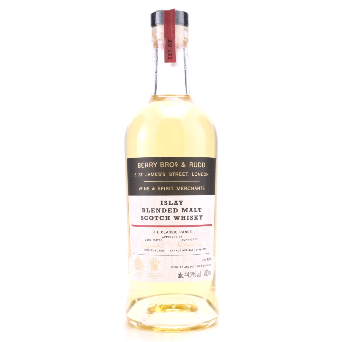 Berry Brothers and Rudd Islay Blended Malt