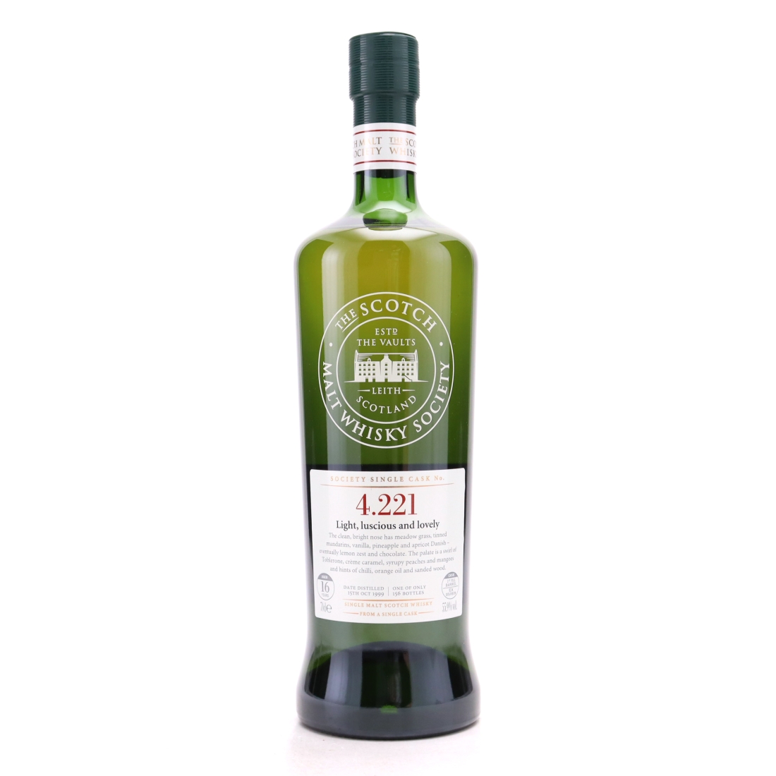 Highland Park 1999 SMWS 16 Year Old 4.221