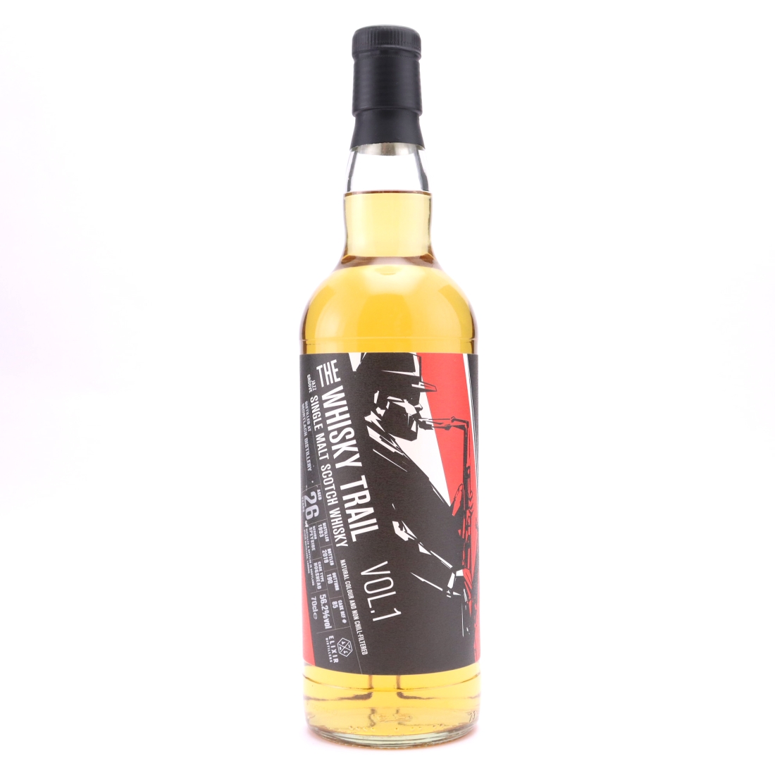 Mortlach 1993 The Whisky Trail 26 Year Old Vol.1