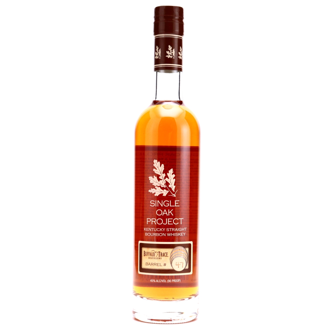 Buffalo Trace Single Oak Project #47 37.5cl