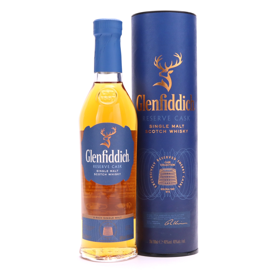 Glenfiddich Reserve Cask 20cl