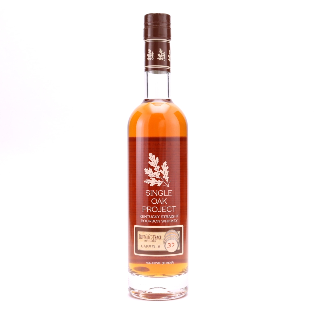 Buffalo Trace Single Oak Project #37 37.5cl