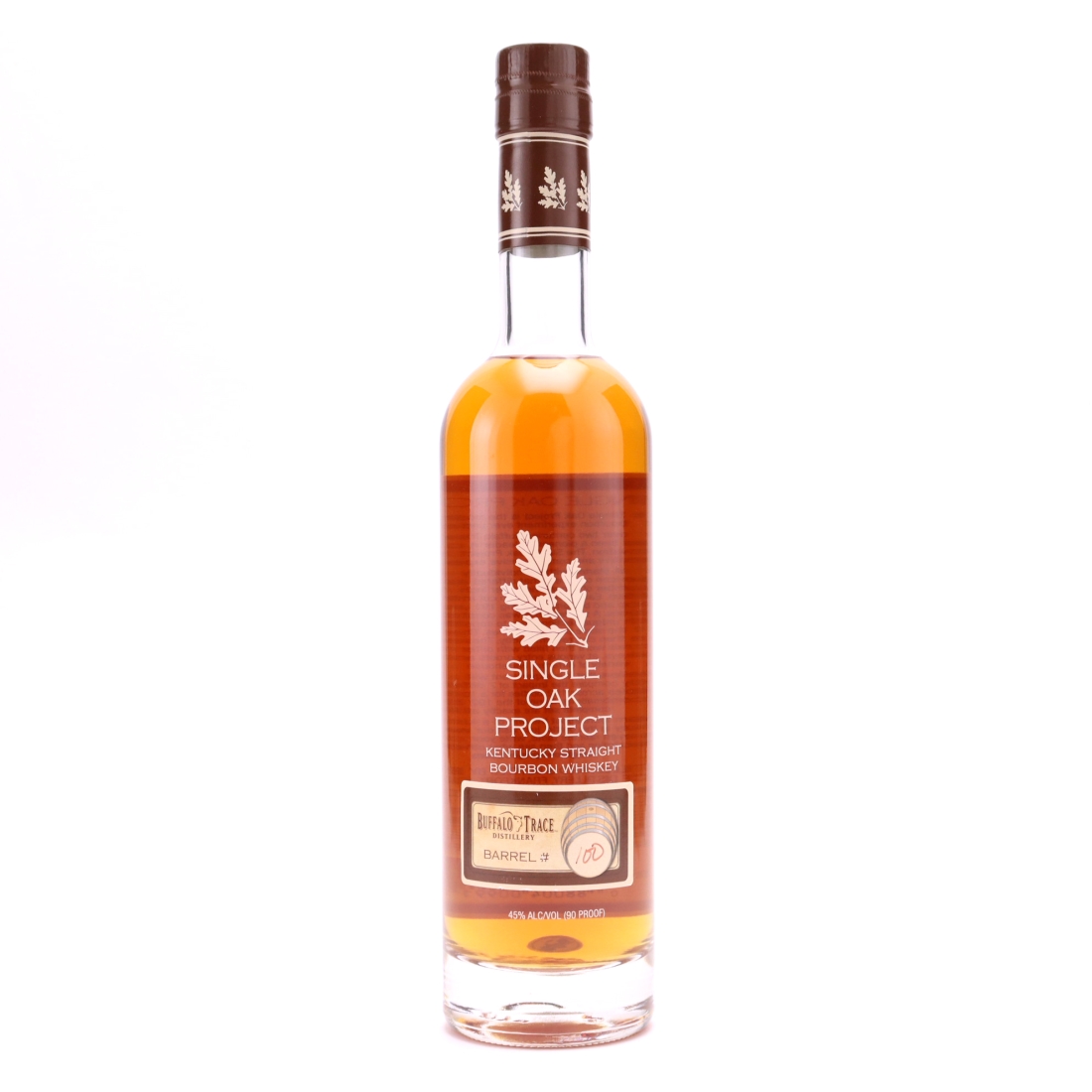 Buffalo Trace Single Oak Project #100 37.5cl