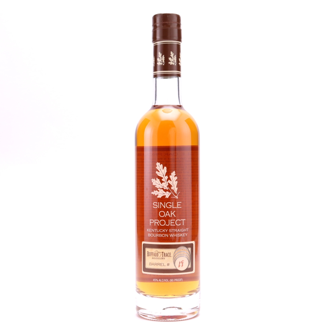 Buffalo Trace Single Oak Project #15 37.5cl