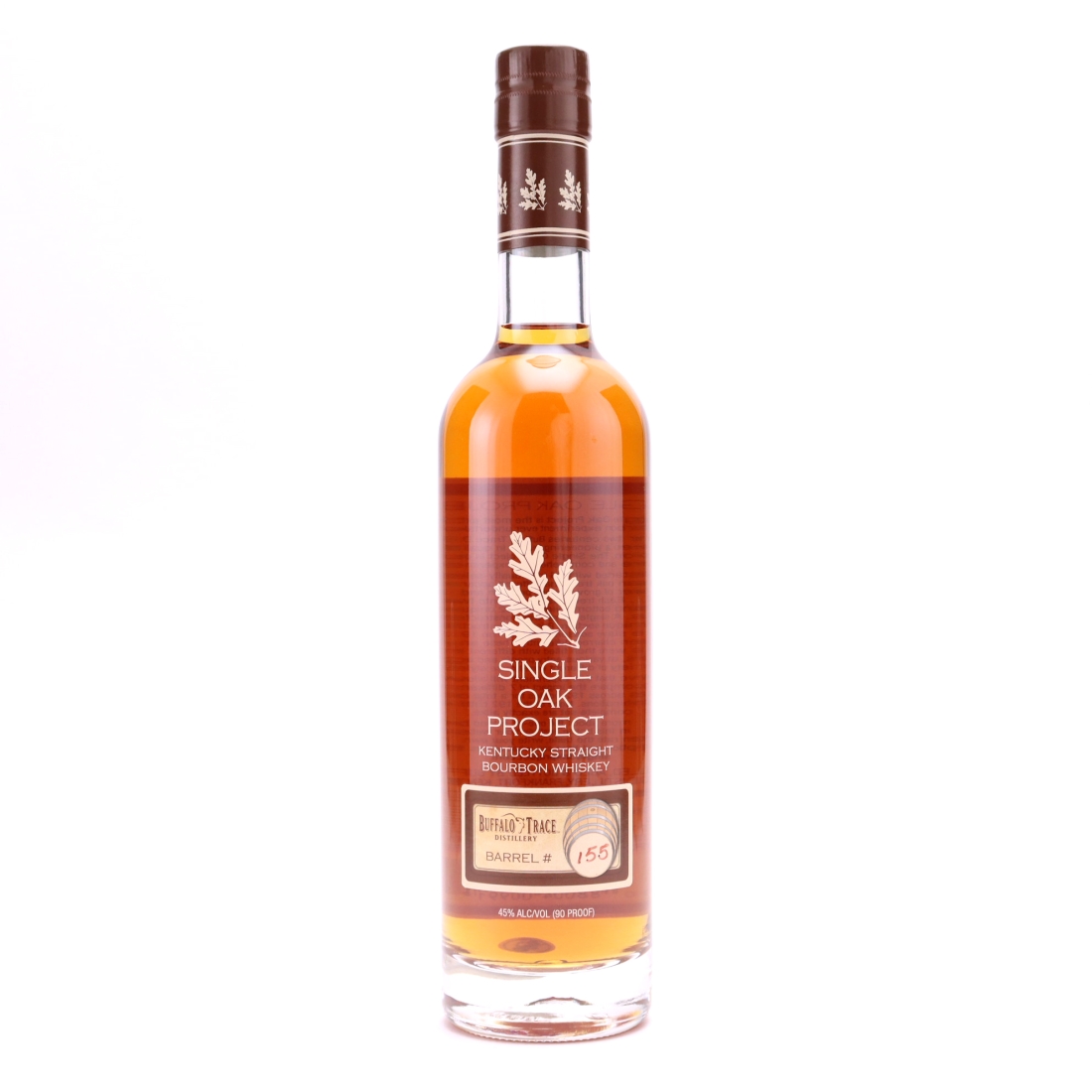 Buffalo Trace Single Oak Project #155 37.5cl