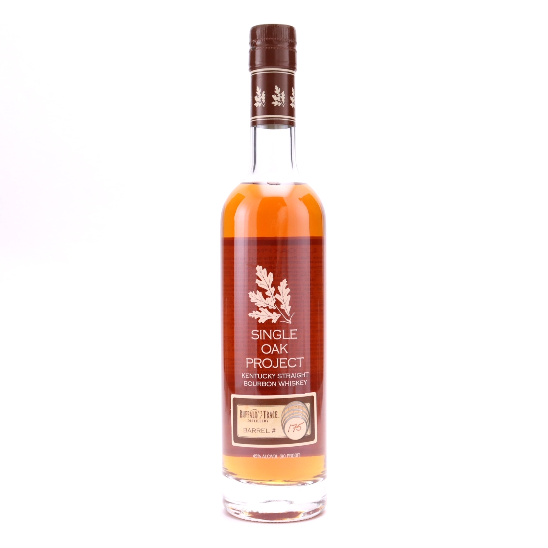 Buffalo Trace Single Oak Project #175 37.5cl
