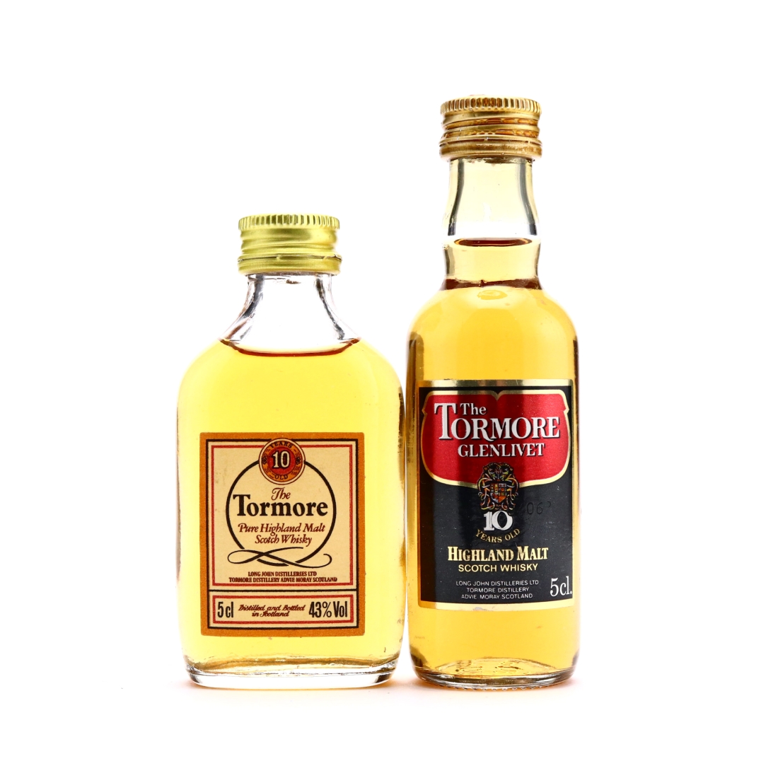 Tormore Miniatures x 2