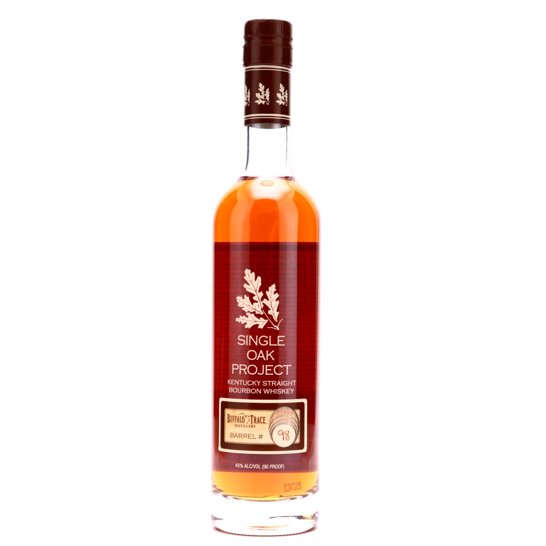 Buffalo Trace Single Oak Project #98 37.5cl