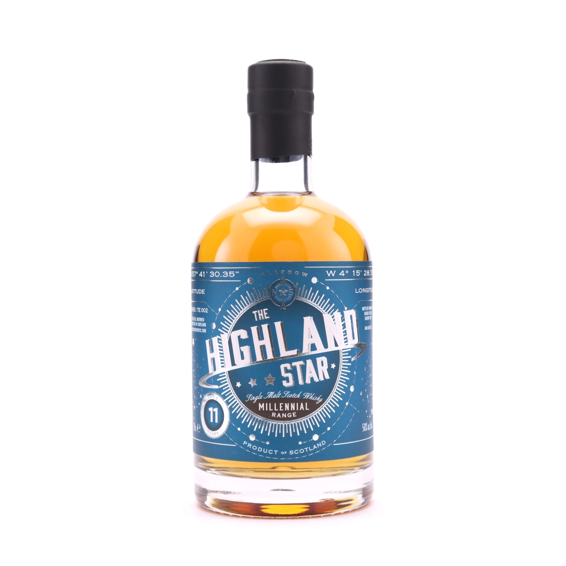 Teaninich 'Highland Star' 11 Year Old North Star TE:002