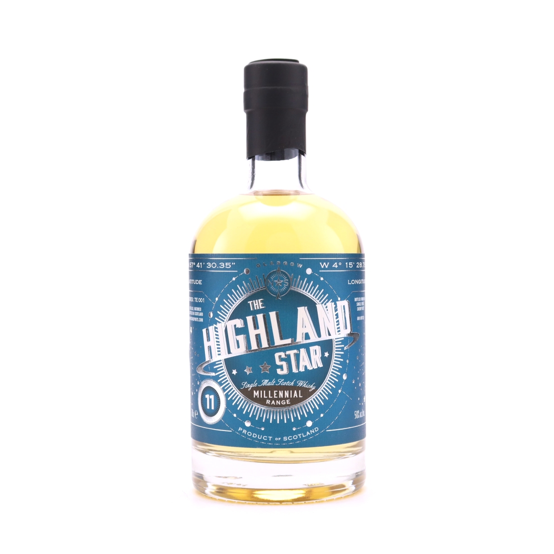 Teaninich 'Highland Star' 11 Year Old North Star TE:001