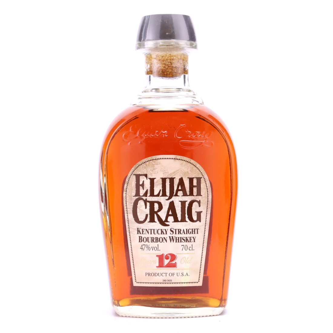 Elijah Craig 12 Year Old
