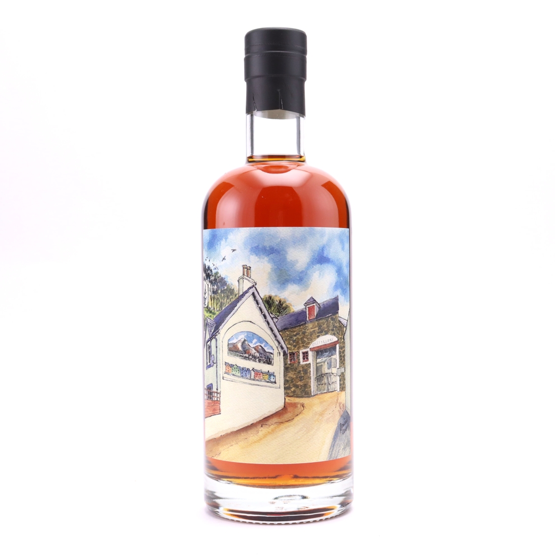 Tobermory 2006 Sansibar 15 Year Old / Finest Whisky Berlin
