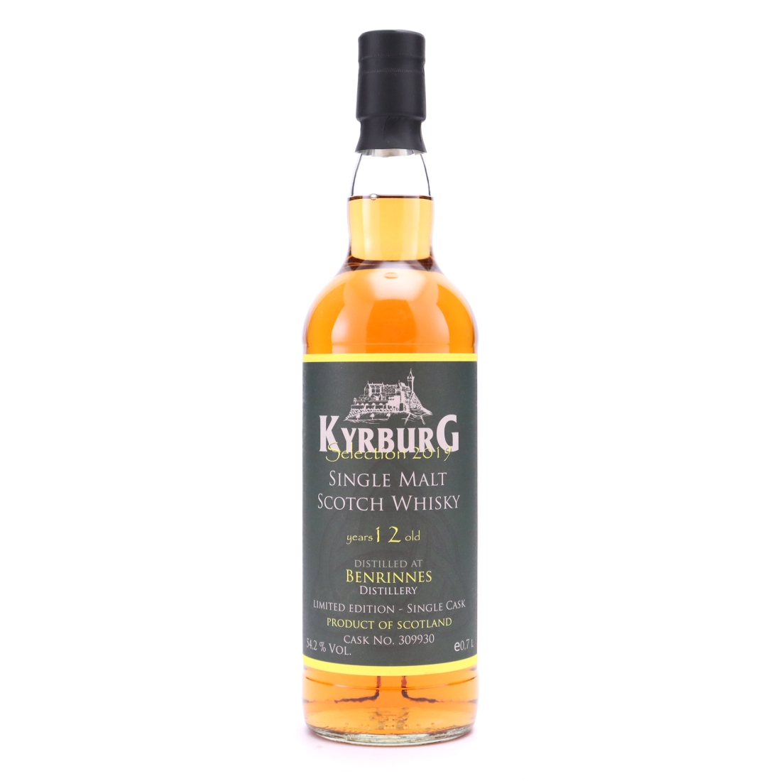 Benrinnes 12 Year Old Kyrburg
