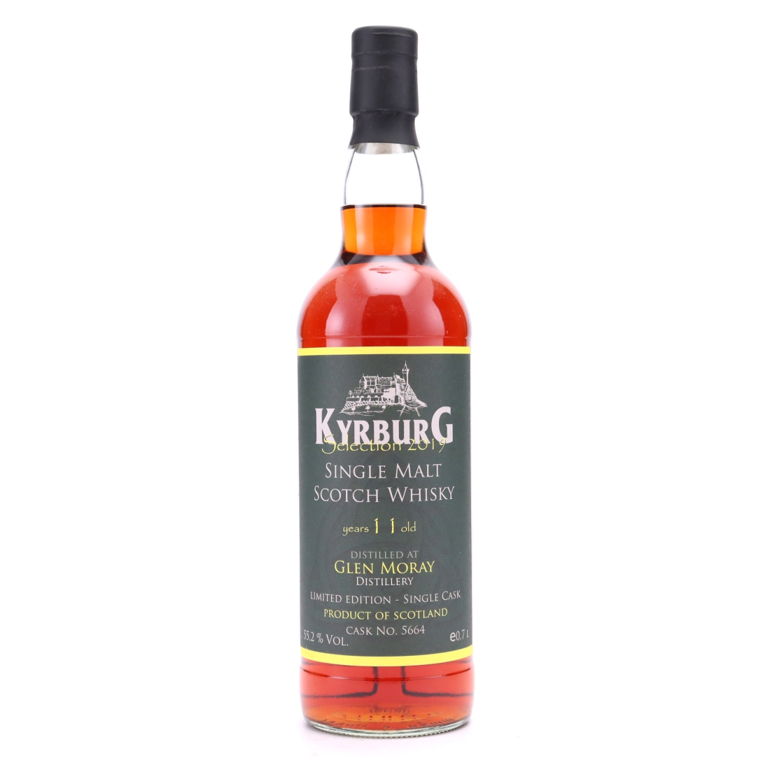 Glen Moray 11 Year Old Kyrburg 