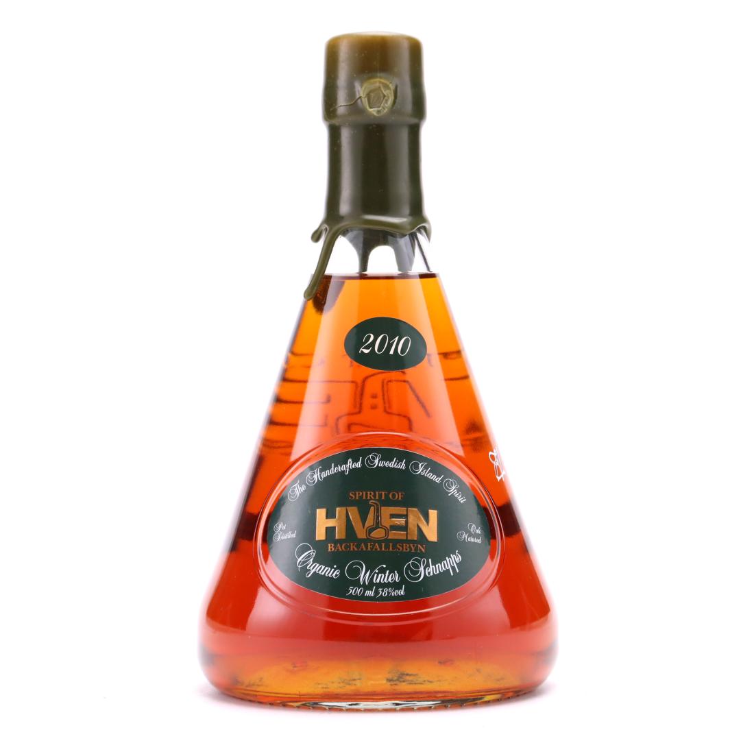 Spirit of Hven Tycho's Star Swedish Single Malt Whisky | Whisky Auctioneer