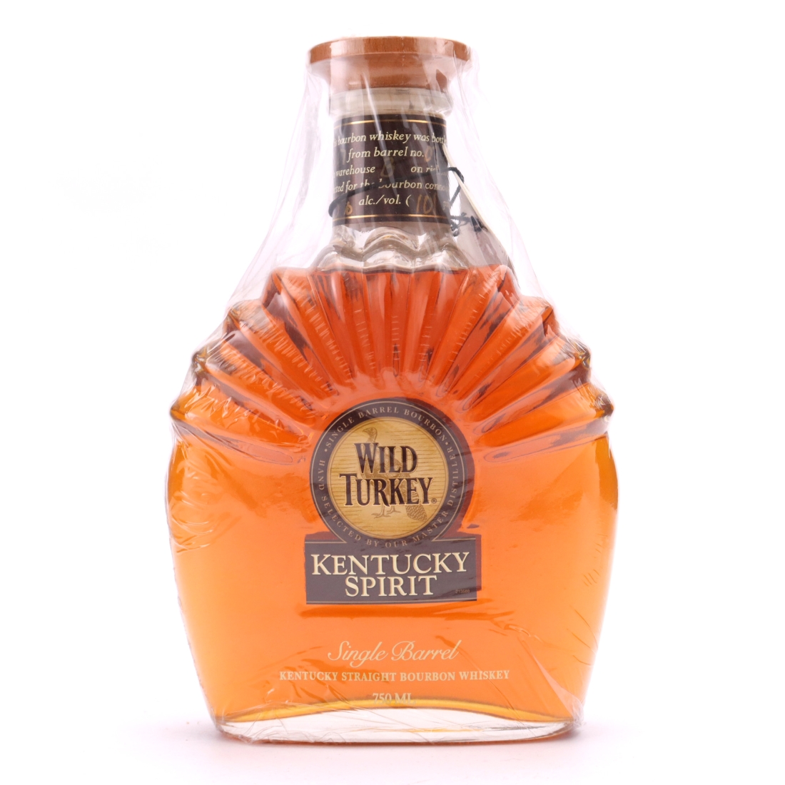Wild Turkey Kentucky Spirit Single Barrel 2017