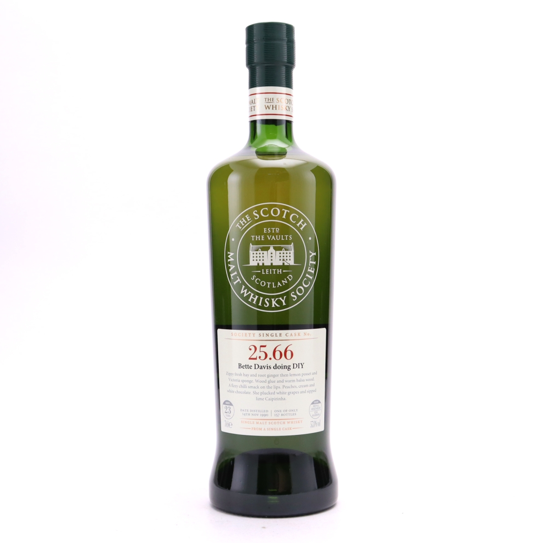 Rosebank 1990 SMWS 23 Year Old 25.66