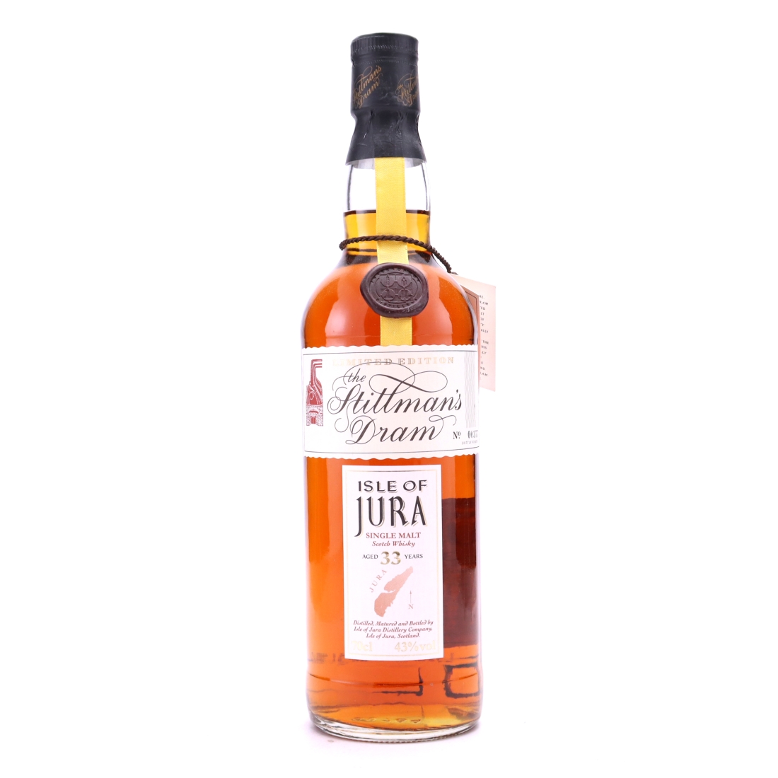 Jura 33 Year Old Stillman's Dram