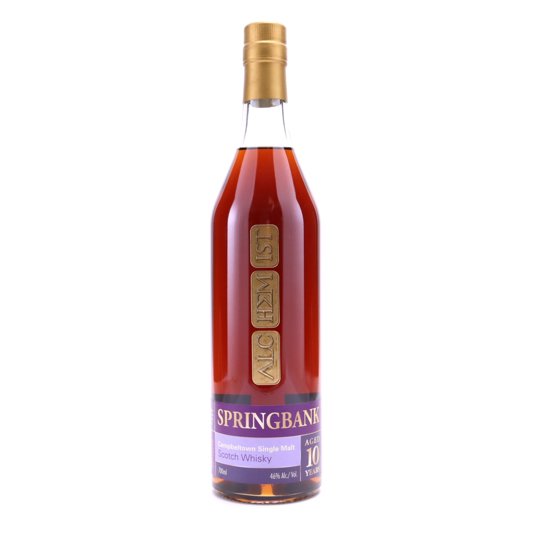 Springbank 1995 Alchemist 10 Year Old / Potstill Vienna