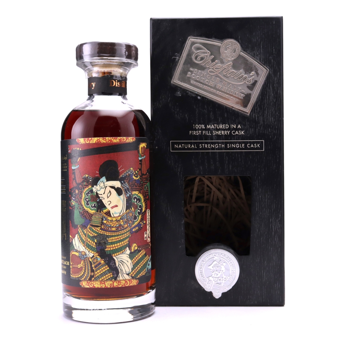 Mortlach 1997 Chieftain's 20 Year Old / Taiwan