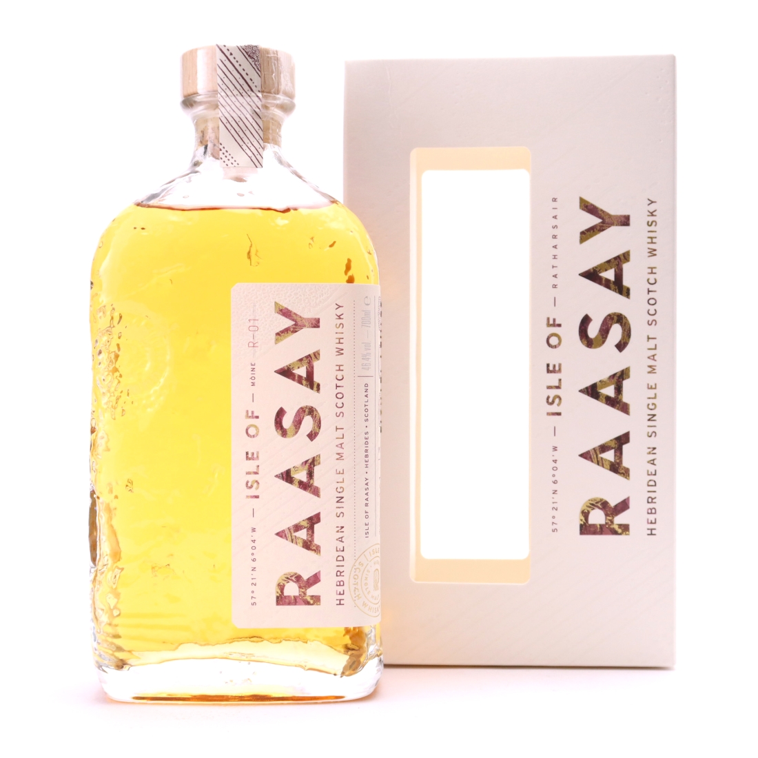 Raasay Single Malt