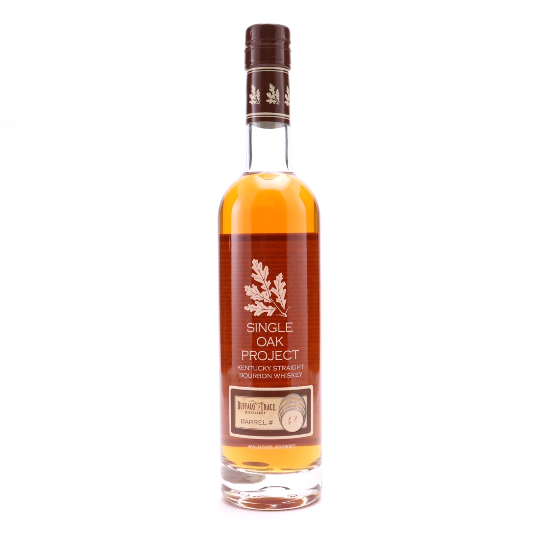 Buffalo Trace Single Oak Project #67 37.5cl