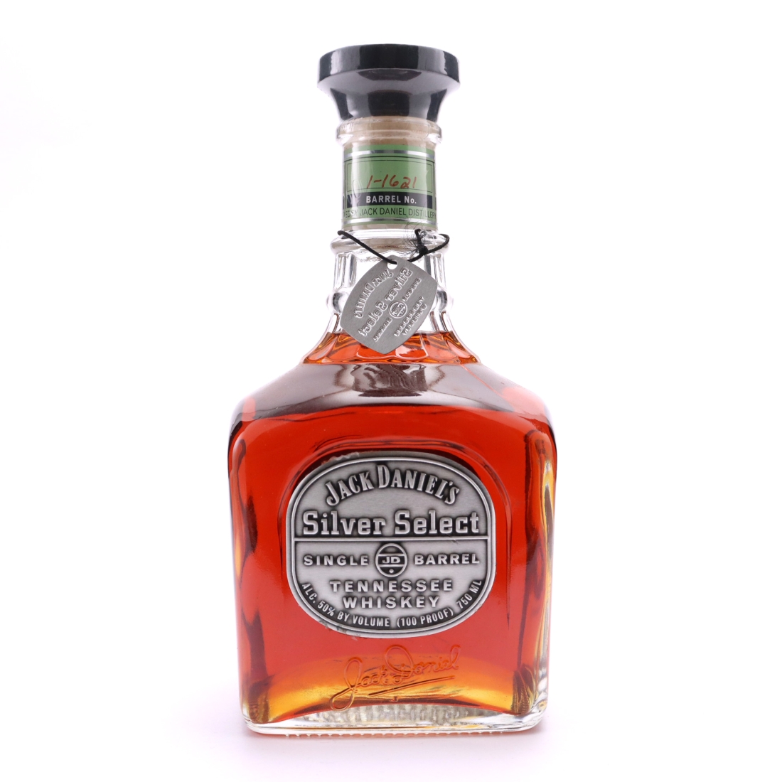 Jack Daniel's Silver Select Single Barrel 2001