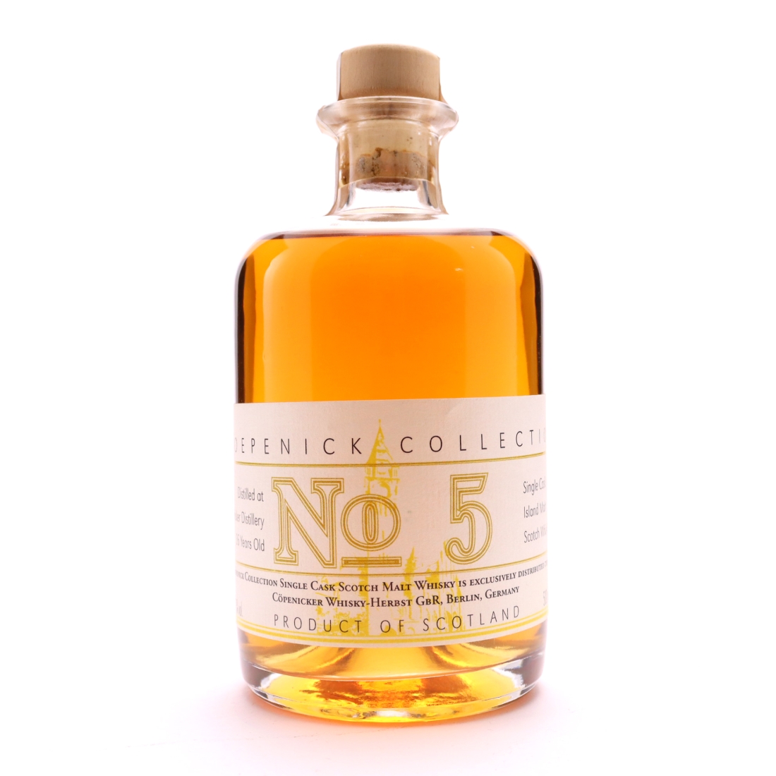 Talisker 1974  Coepenick Collection No.5 26 Year Old 50cl