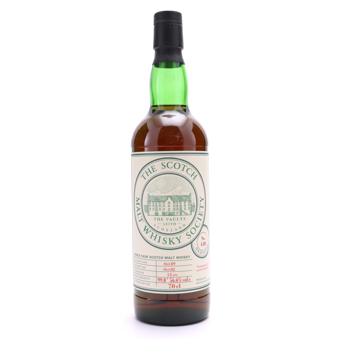 Highland Park 1989 SMWS 12 Year Old 4.88