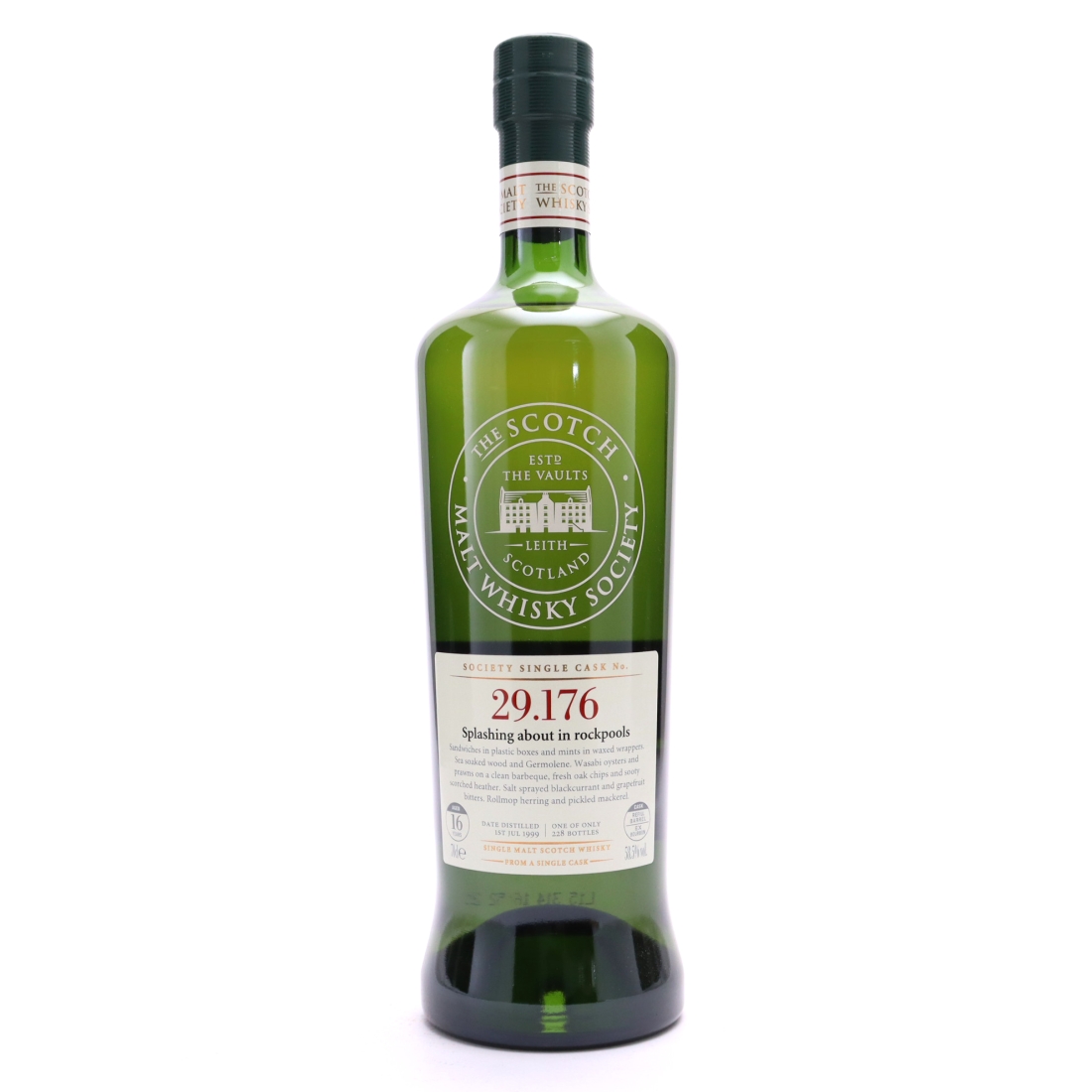 Laphroaig 1999 SMWS 16 Year Old 29.176