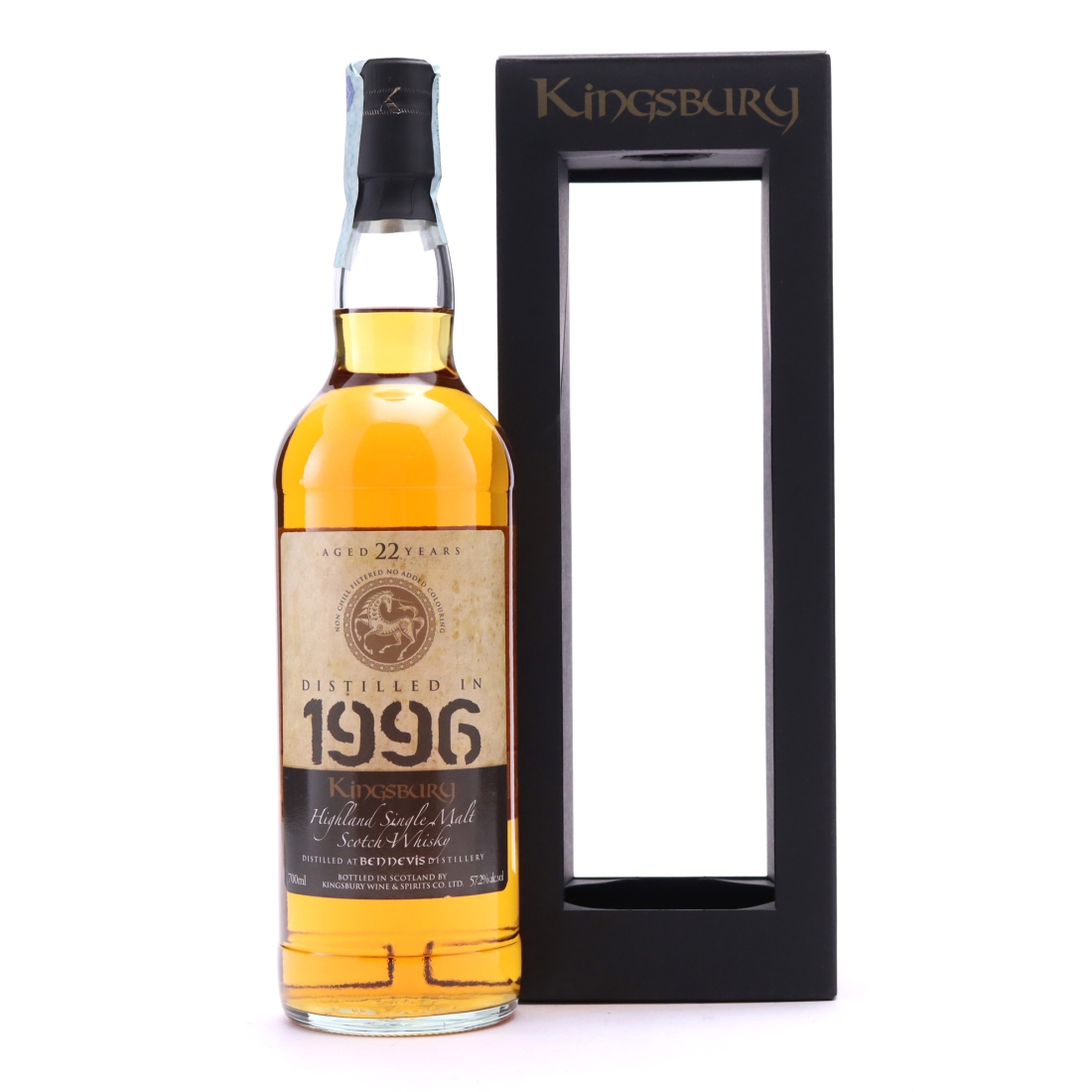 Ben Nevis 1996 Kingsbury 22 Year Old 
