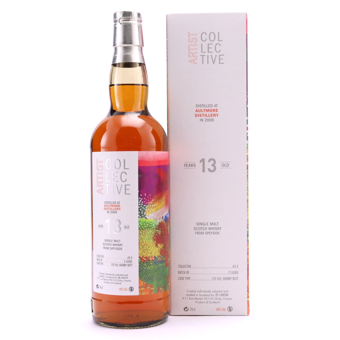 Aultmore 2006 Artist Collective 13 Year Old #3.3