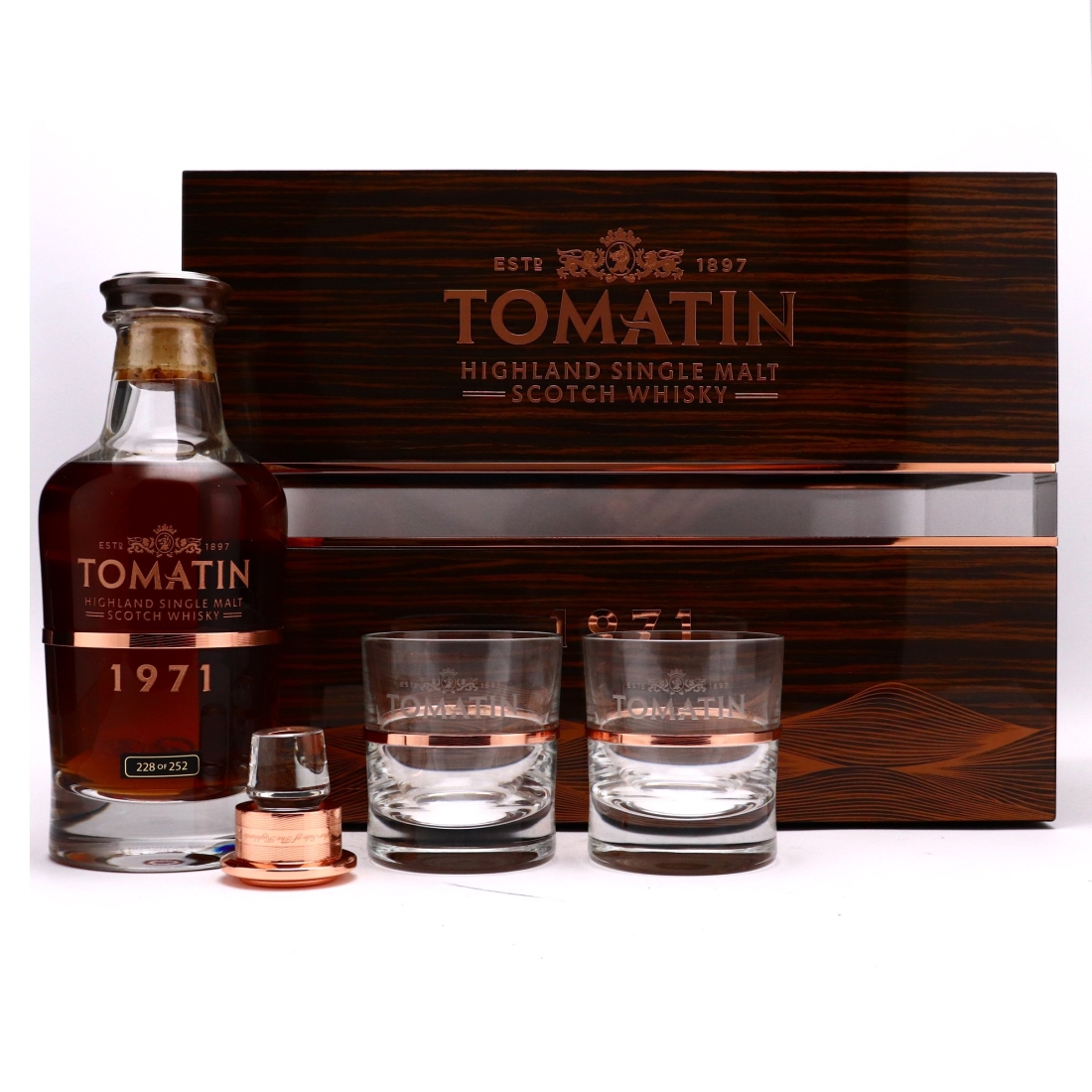 Tomatin 1971 Warehouse 6 Collection