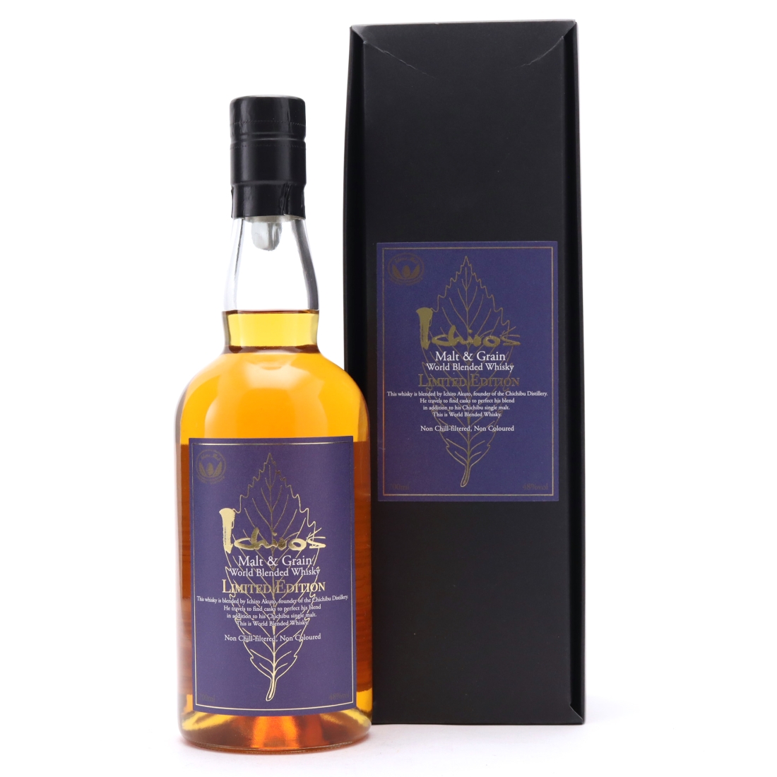 Ichiro's Malt and Grain Limited Edition