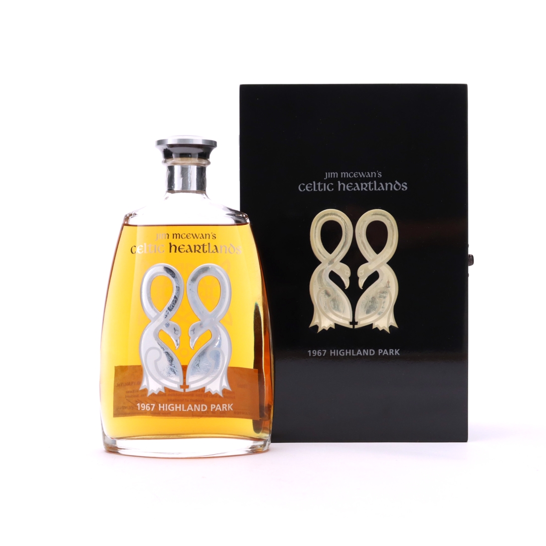 Highland Park 1967 Celtic Heartlands 35 Year Old
