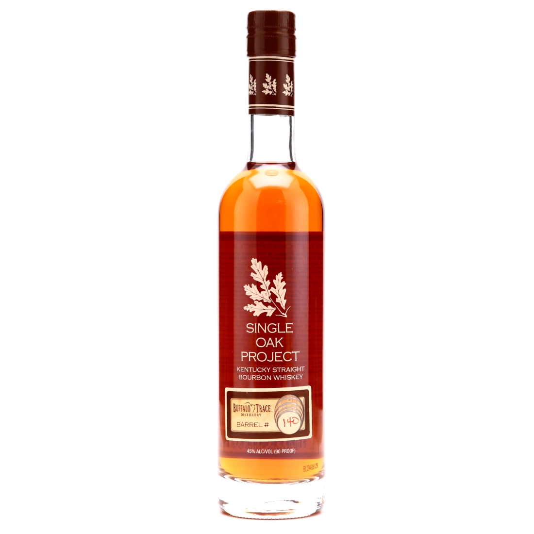 Buffalo Trace Single Oak Project #140 37.5cl