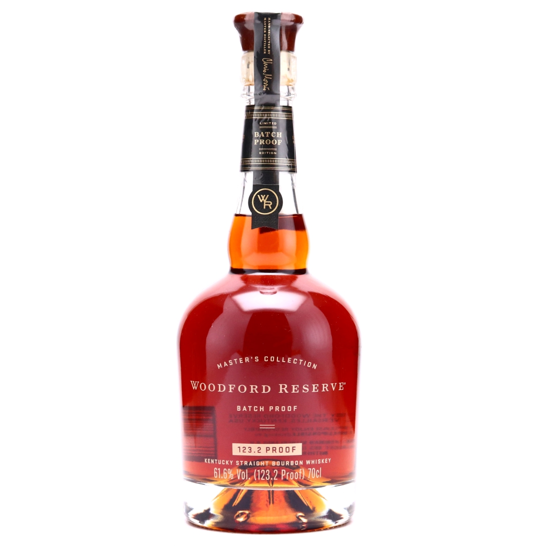Woodford Reserve Master's Collection Batch Proof 2019 70cl
