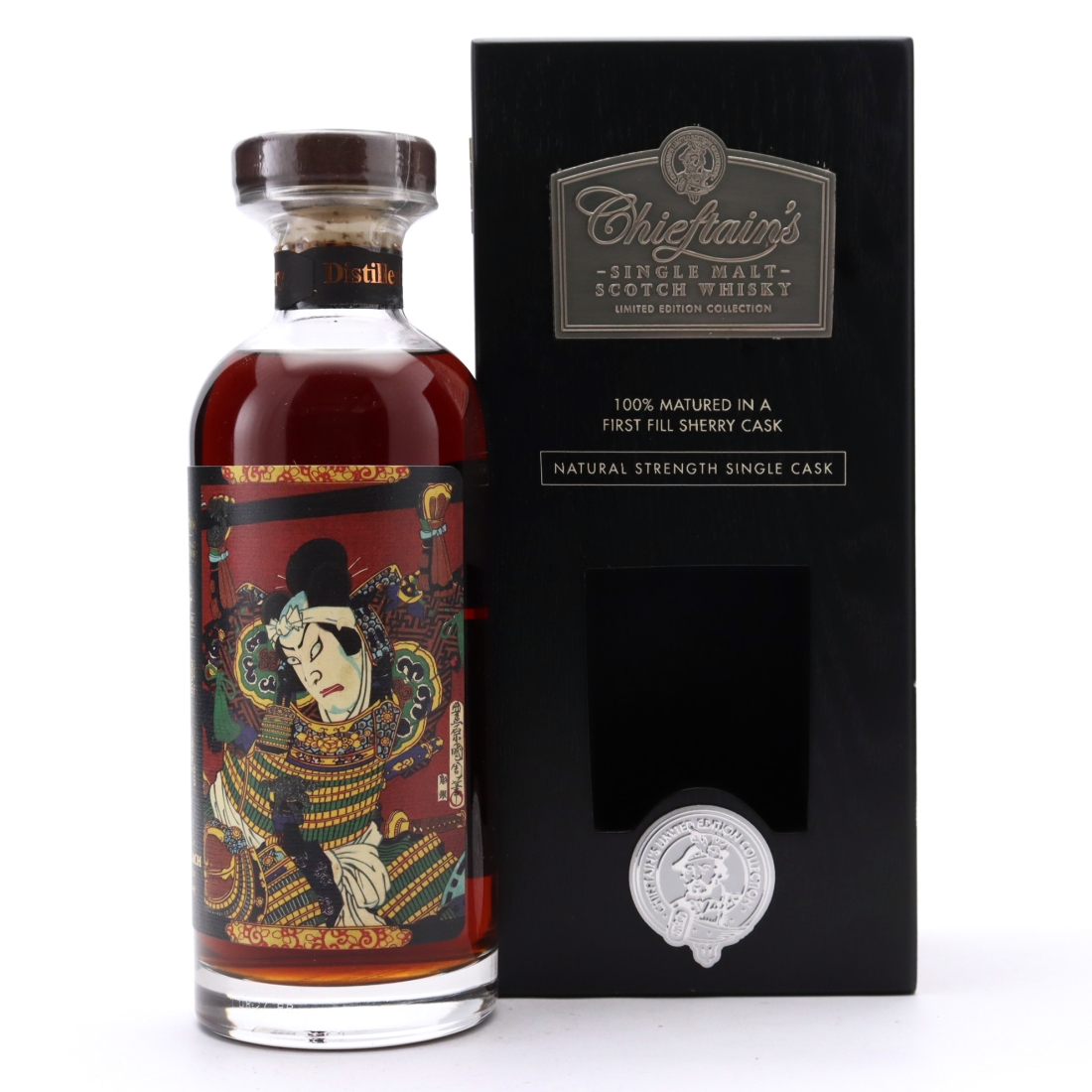 Mortlach 1997 Chieftain's 20 Year Old / Battle of Kawanakajima
