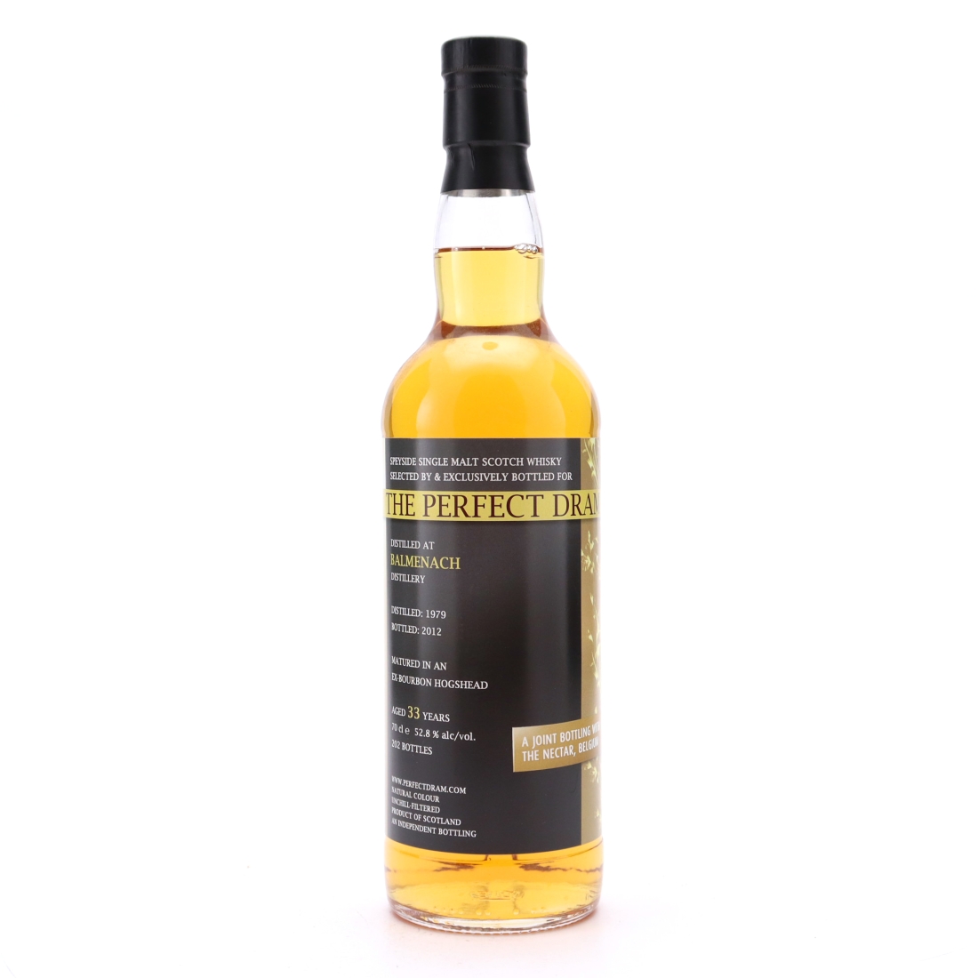 Balmenach 1979 Perfect Dram 33 Year Old / The Nectar