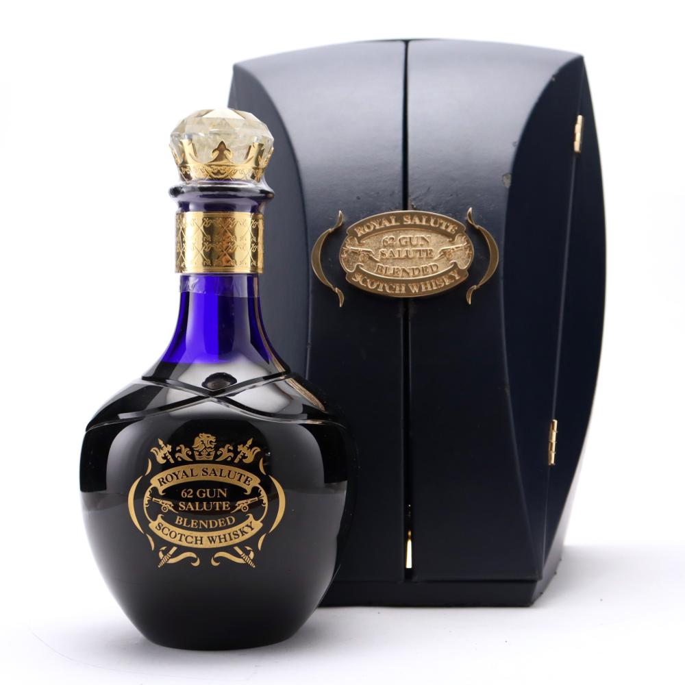 Chivas Royal Salute 62 Gun Salute 1 Litre
