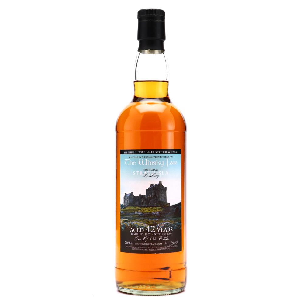 Strathisla 1967 The Whisky Fair 42 Year Old