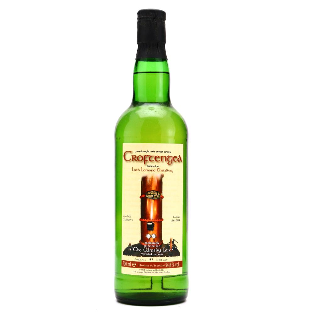 Croftengea 1993 Whisky Fair 